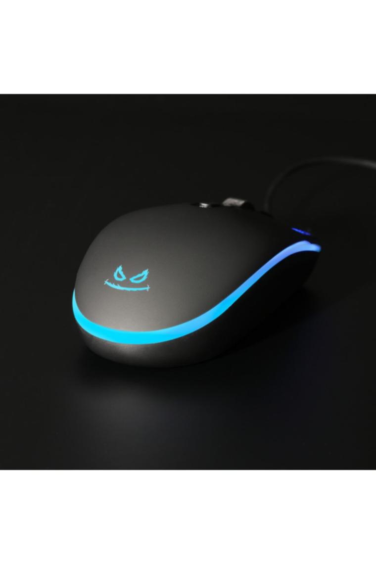 Rush RM15 Oyuncu Gaming Mouse