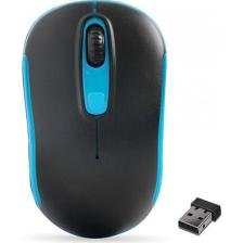 Everest Sm-804 Usb Siyah/Mavi 800/1200/1600Dpi Kablosuz Mouse
