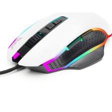 Rush Gloria RM16 Rgb 2400DPI Makro Oyuncu Mouse