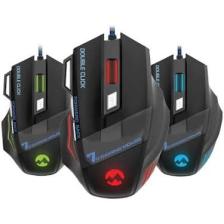 Everest SM-770 CHOPPER Usb Siyah Oyun Gaming Oyuncu Mouse