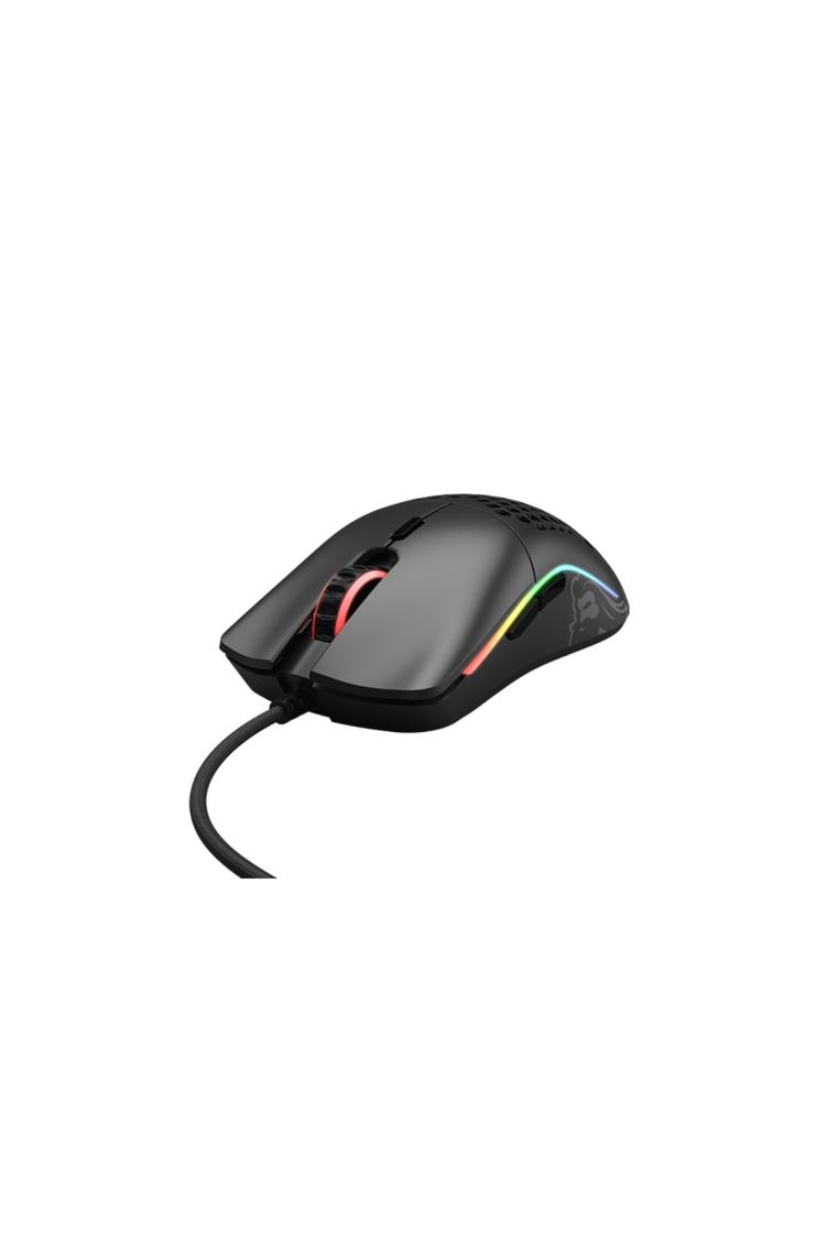 Glorious Model O Regular Siyah Kablolu Optik Oyuncu Mouse