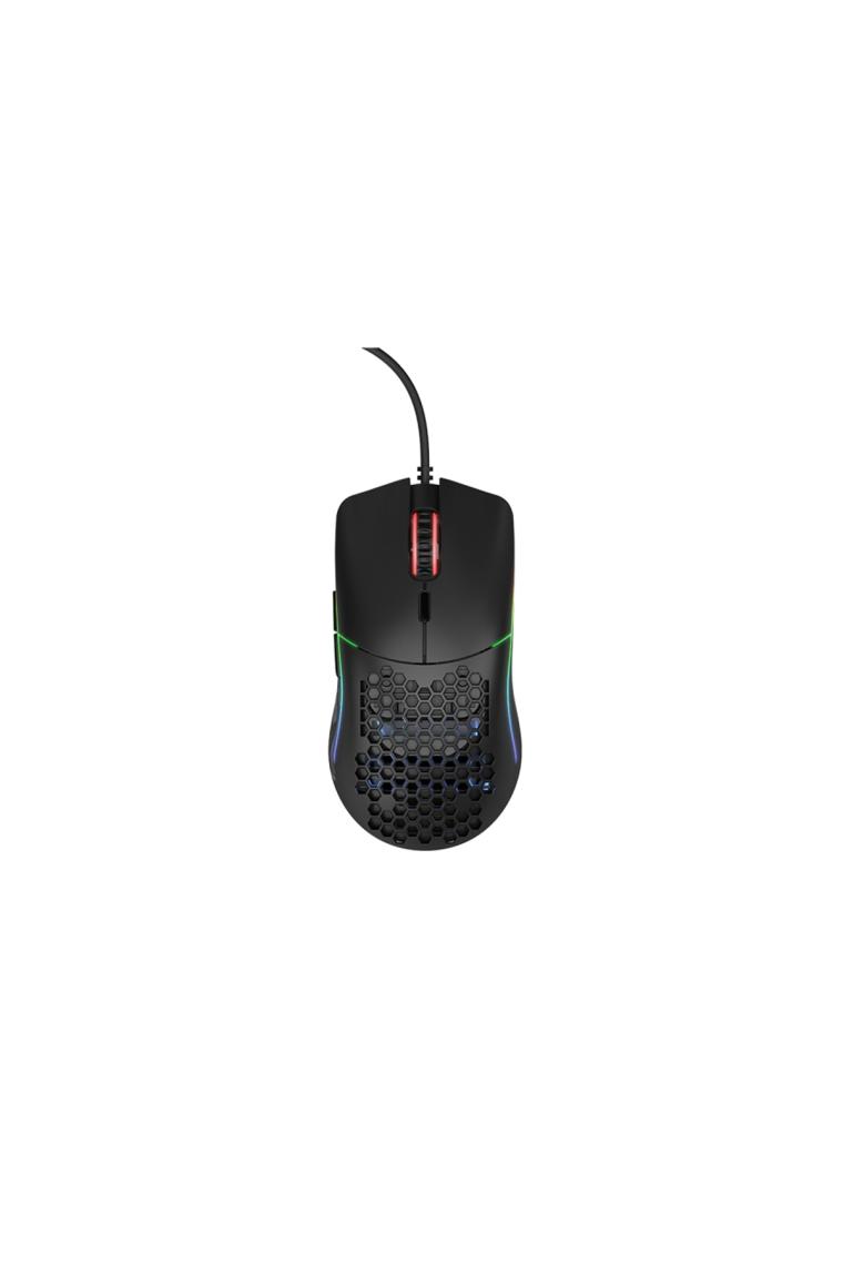 Glorious Model O Regular Siyah Kablolu Optik Oyuncu Mouse