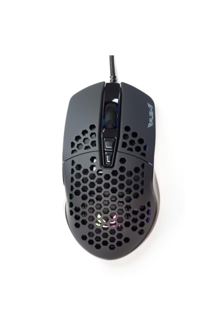 Trepan Rm404 12.800 Dpı Rgb Oyuncu Gaming Mouse