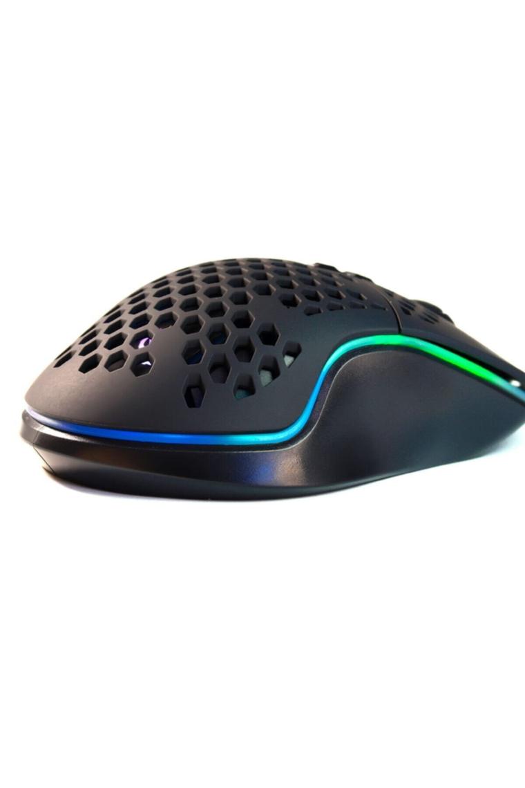 Trepan Rm404 12.800 Dpı Rgb Oyuncu Gaming Mouse