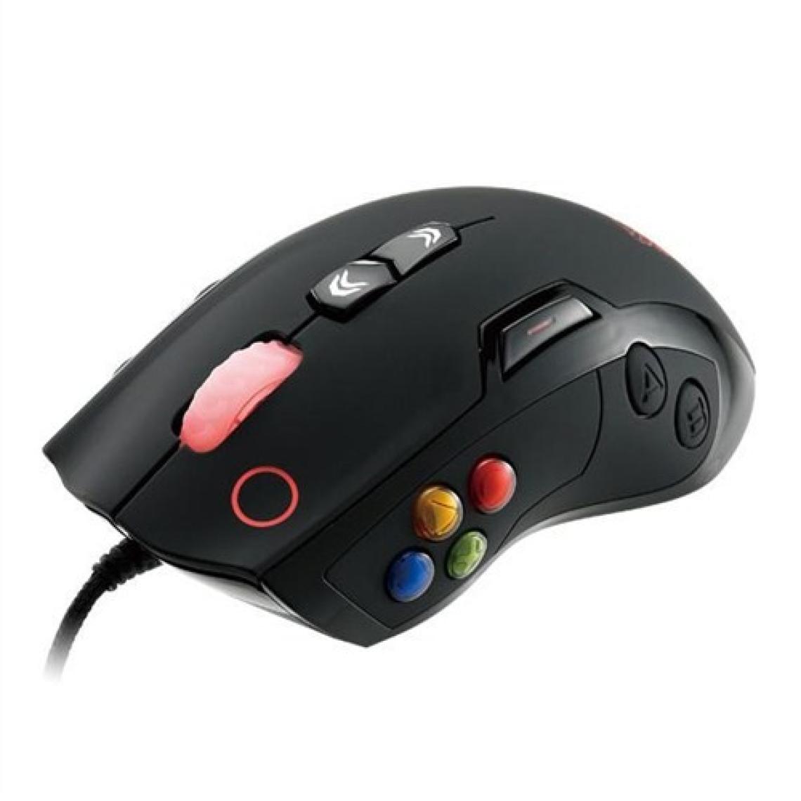 Thermaltake Tt eSPORTS Volos Siyah Oyuncu Mouse (TTS-MO-VLS-WDLOBK-01)