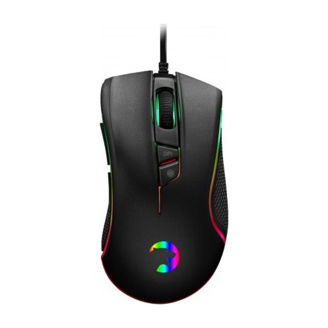Gamepower Bane Oyuncu Optik Mouse Usb - Siyah
