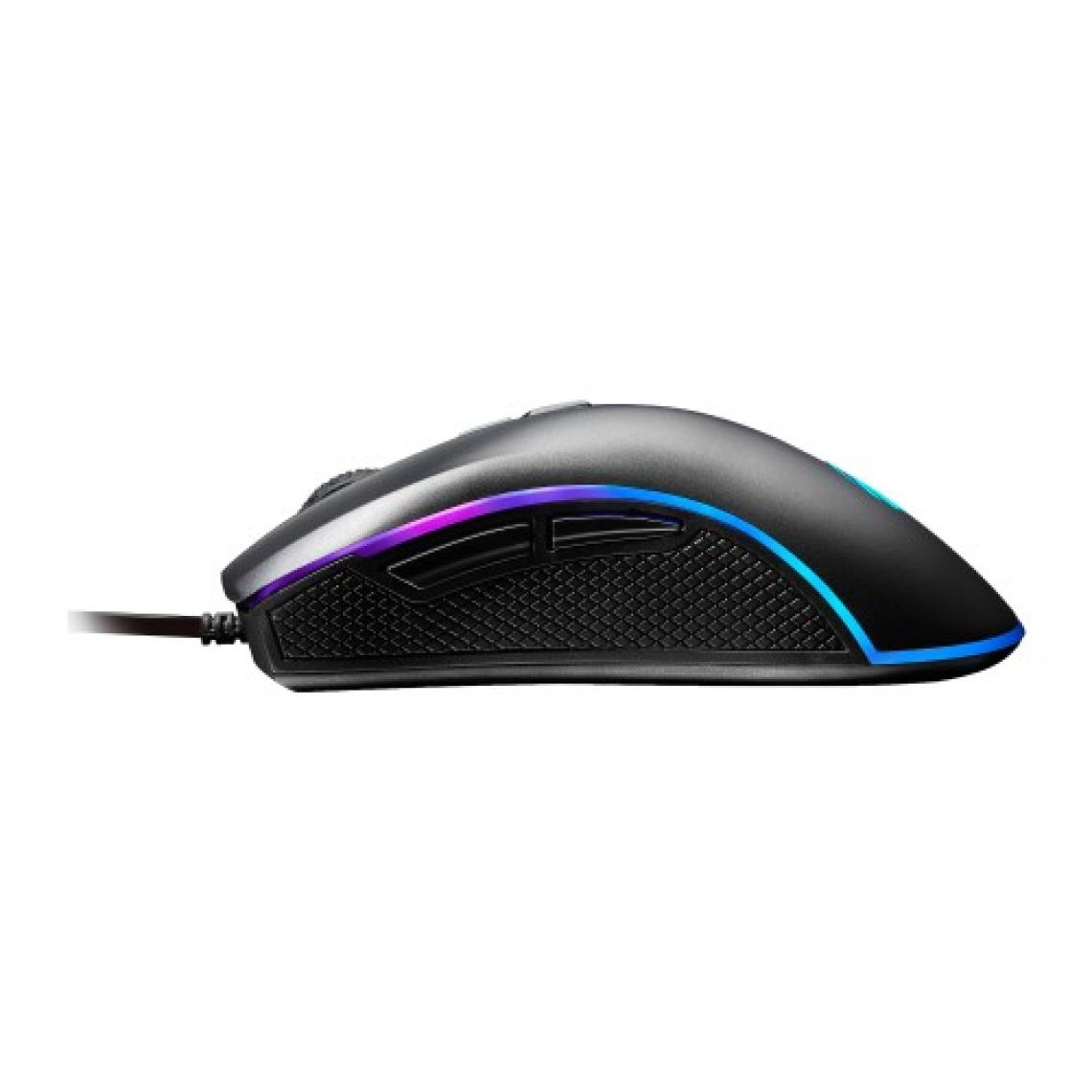 Gamepower Bane Oyuncu Optik Mouse Usb - Siyah