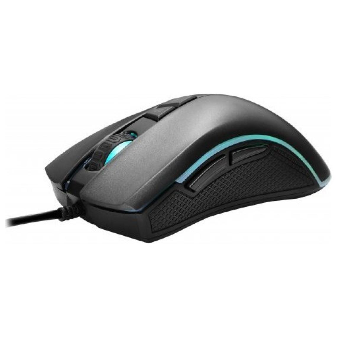 Gamepower Bane Oyuncu Optik Mouse Usb - Siyah