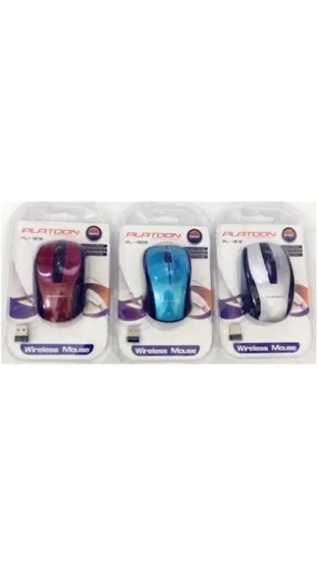 Polaxtor 2.4GHz Kablosuz Mouse PLX-20826