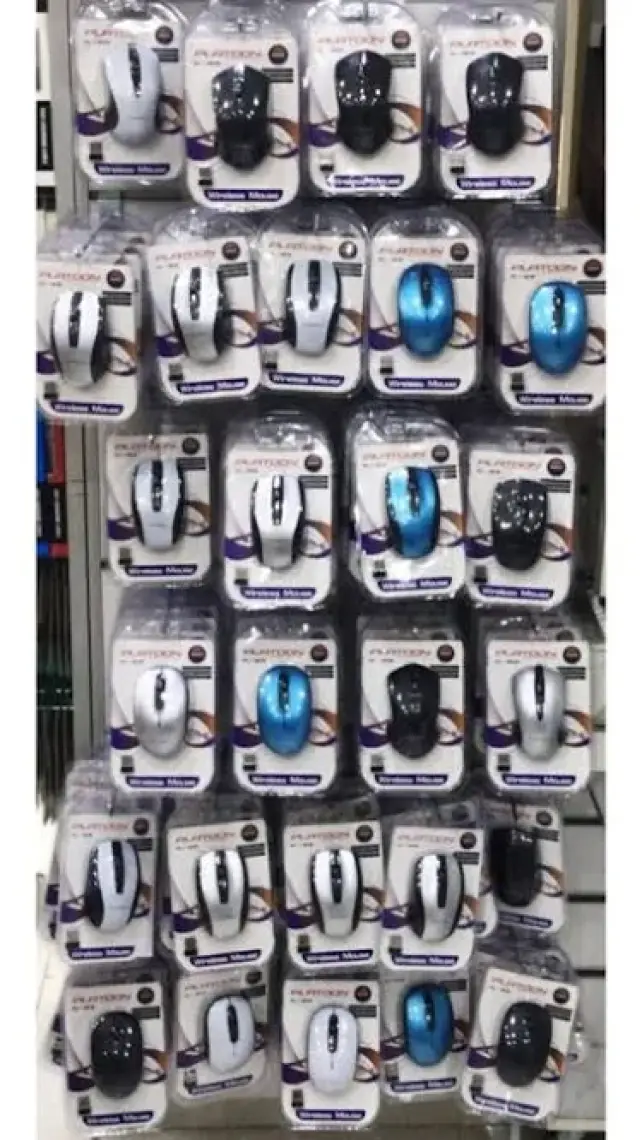 Polaxtor 2.4GHz Kablosuz Mouse PLX-20826