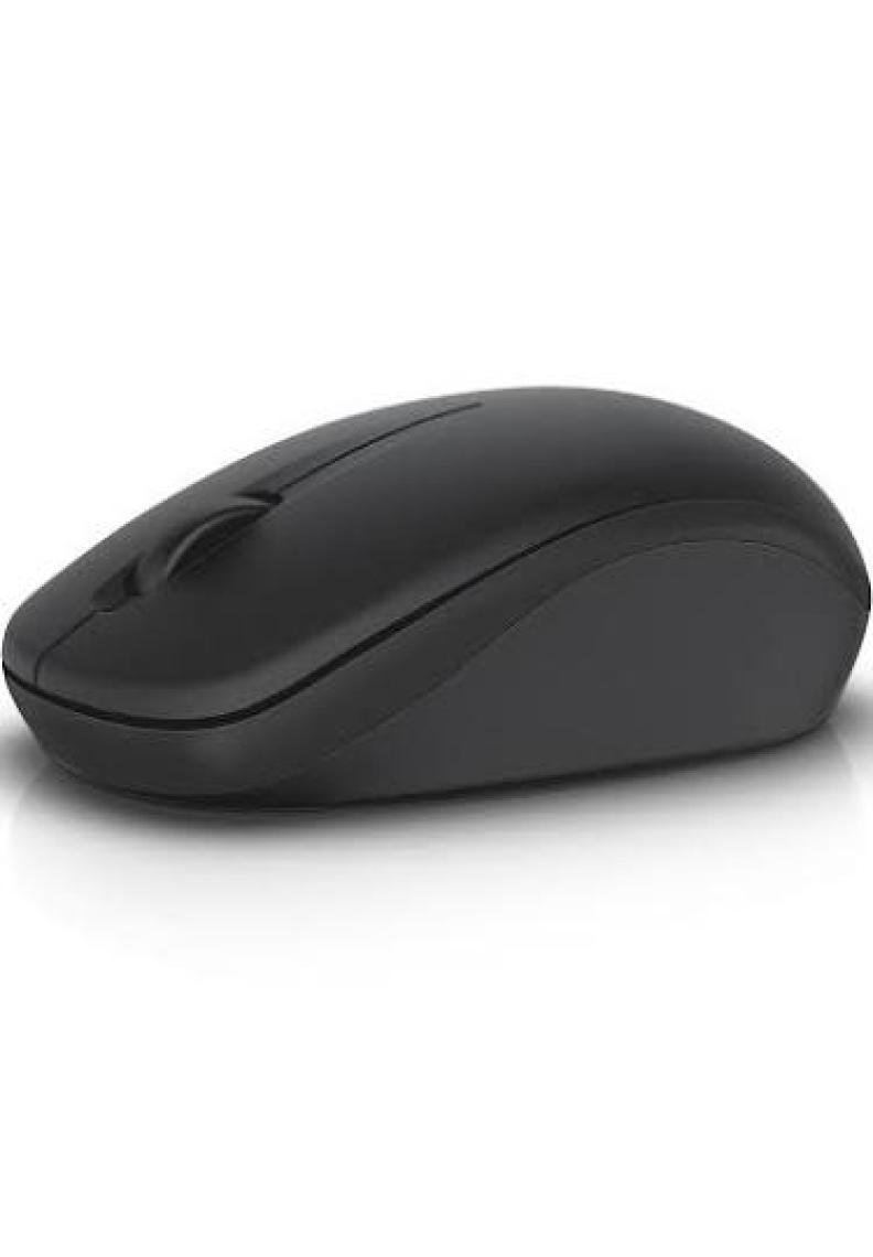 Dell WM126 Kablosuz Optik Mouse Siyah 570-AAMH