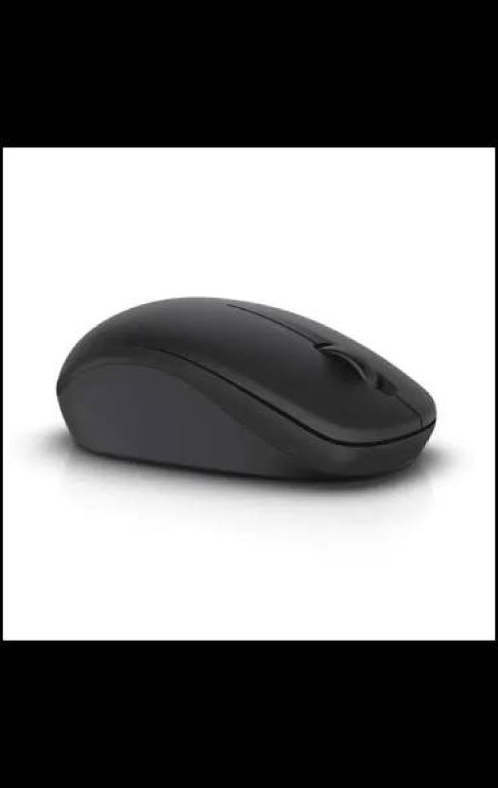 Dell WM126 Kablosuz Optik Mouse Siyah 570-AAMH