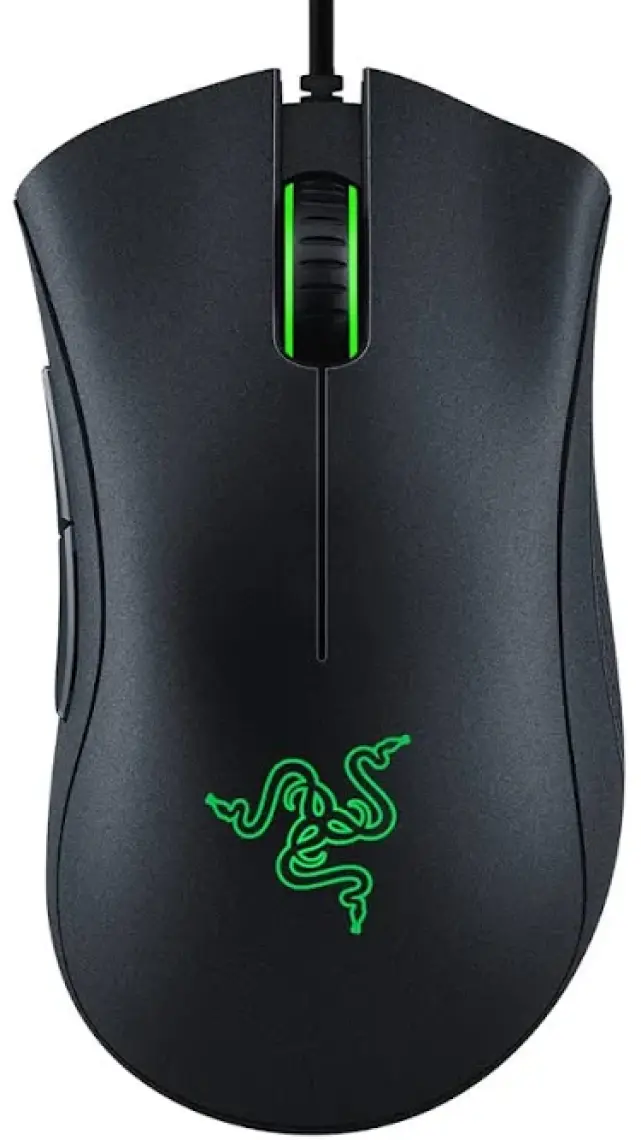 Razer Deathadder Essential Optik Kablolu Siyah Oyuncu Mouse RZ01-03850100-R3M1