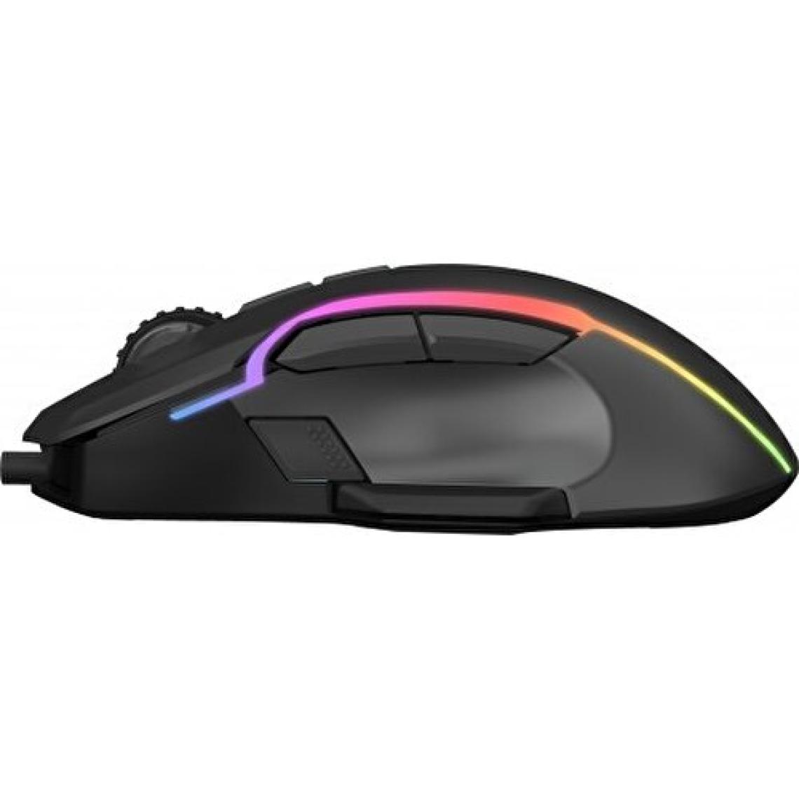 Gamepower Icarus Gamıng Rgb Mouse 10.000DP USB Siyah