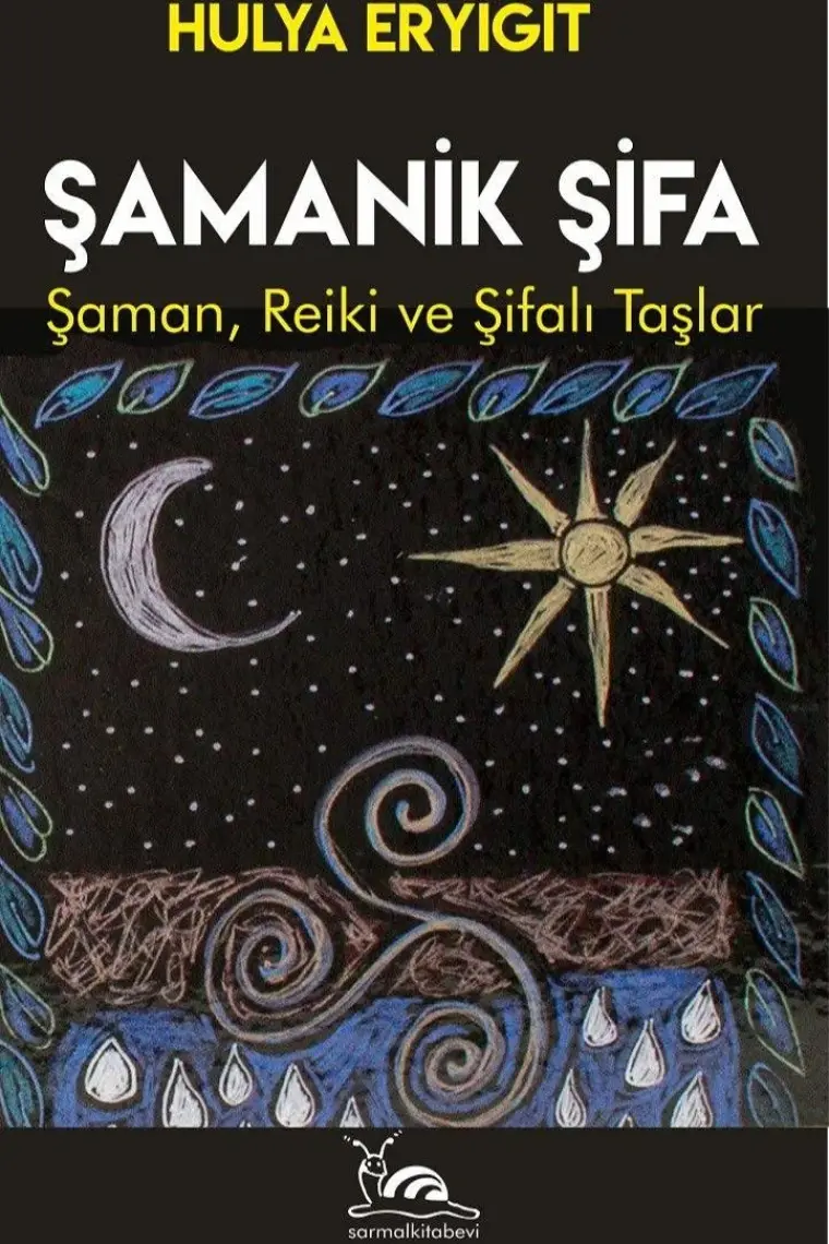 Şamanik Şifa Şaman, Reiki ve Şifalı Taşlar - Hülya Eryiğit