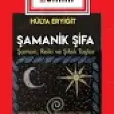 Şamanik Şifa Şaman, Reiki ve Şifalı Taşlar - Hülya Eryiğit