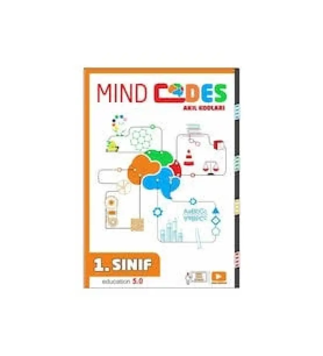 Mind Codes Akıl Kodları 1. Sınıf