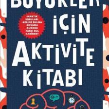 Büyükler İçin Aktivite Kitabı