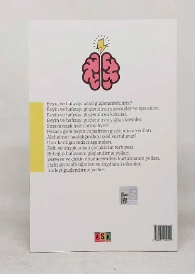 Geleneksel Tıbba Göre Hafızayı Güçlendirme ve Unutkanlık Tedavisi - Cevat Ali Kulupur