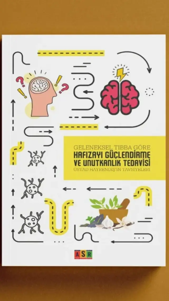 Geleneksel Tıbba Göre Hafızayı Güçlendirme ve Unutkanlık Tedavisi - Cevat Ali Kulupur