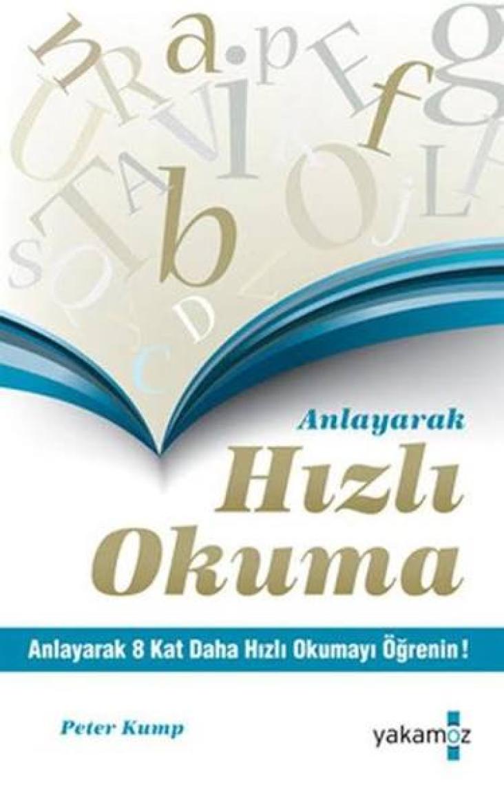 Anlayarak Hızlı Okuma - Peter Kump