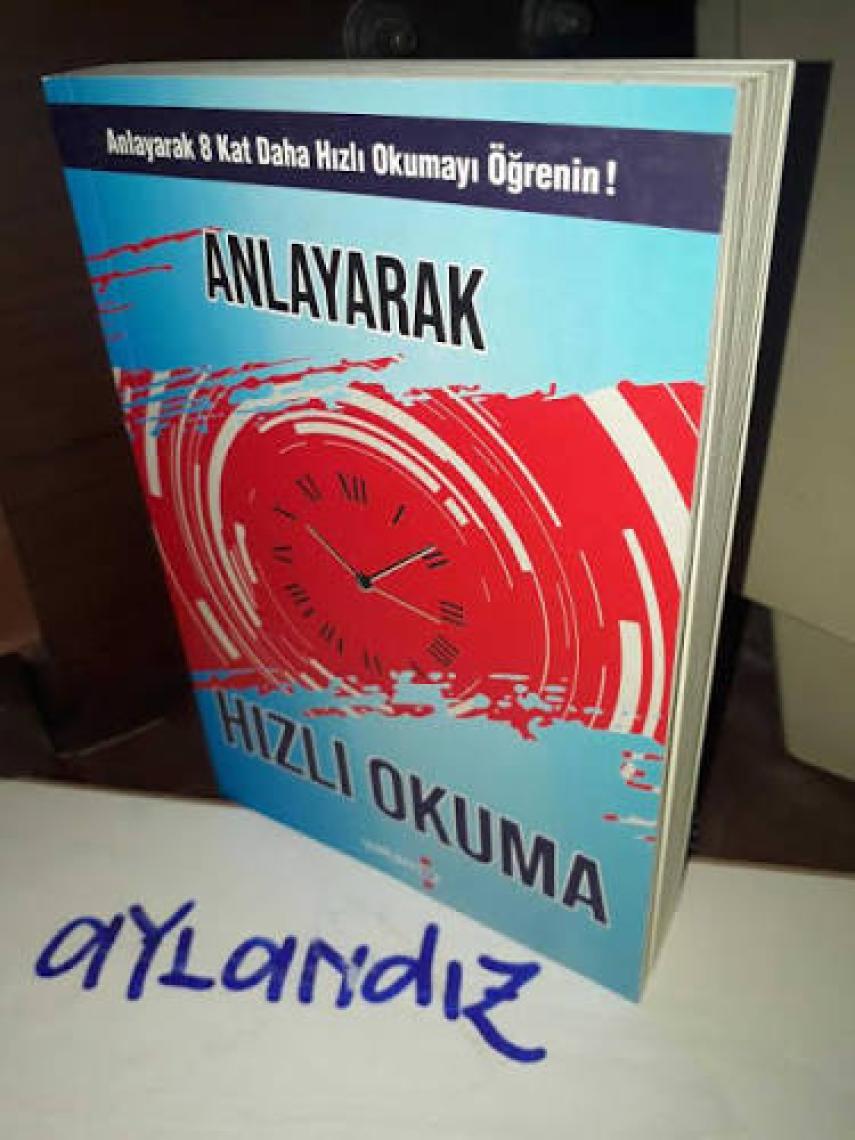 Anlayarak Hızlı Okuma - Peter Kump
