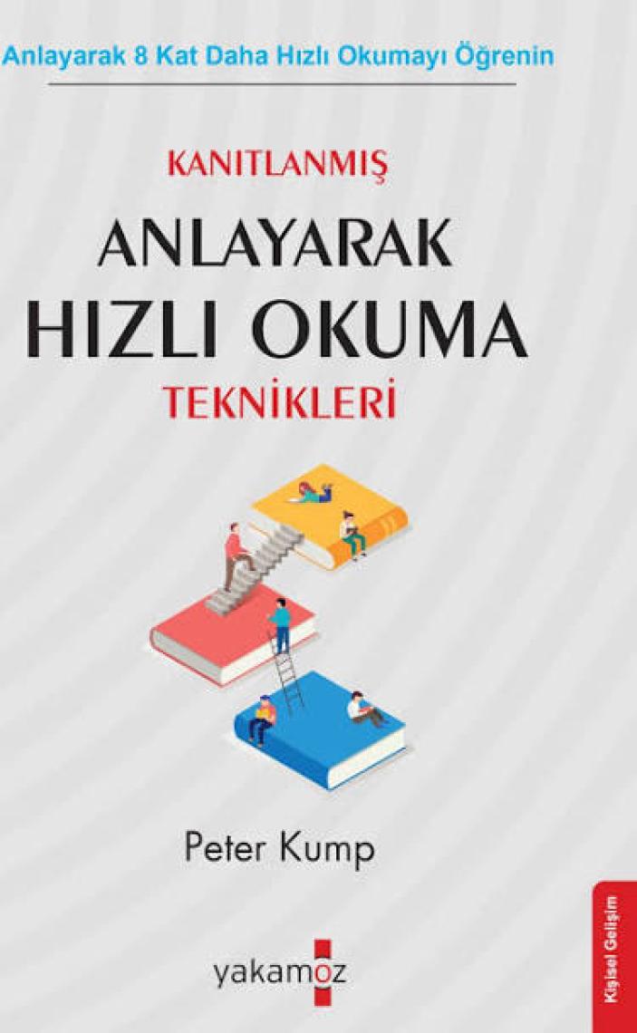 Anlayarak Hızlı Okuma - Peter Kump