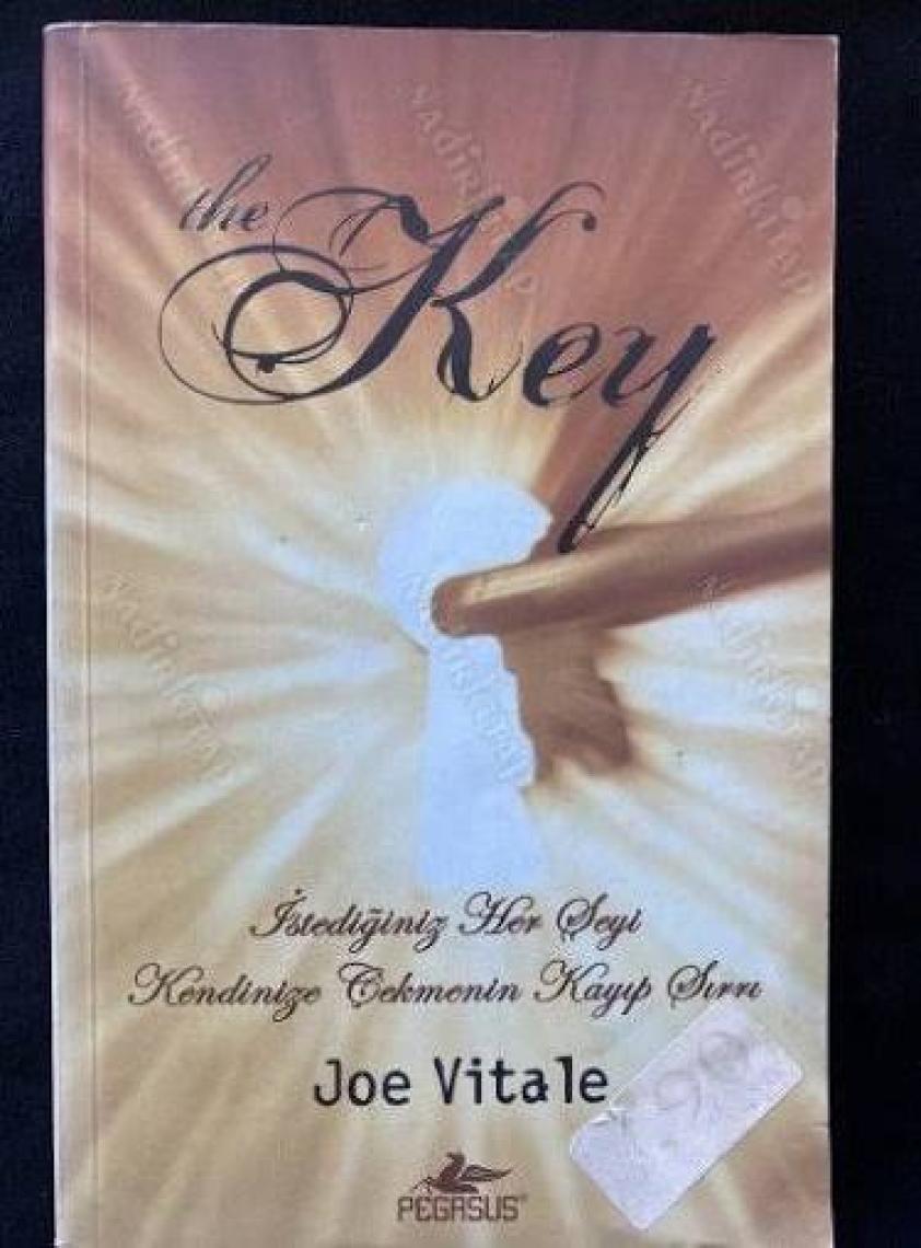 The Key - Joe Vitale