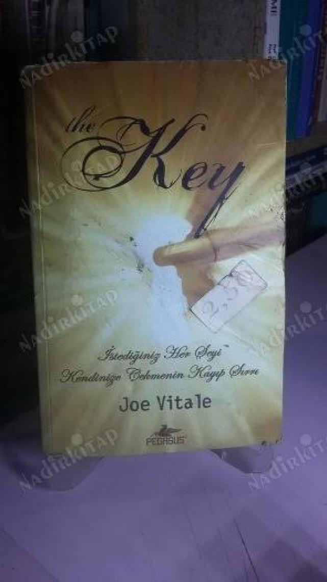 The Key - Joe Vitale