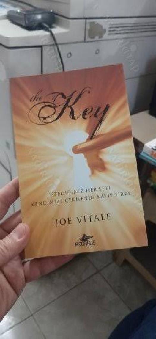 The Key - Joe Vitale