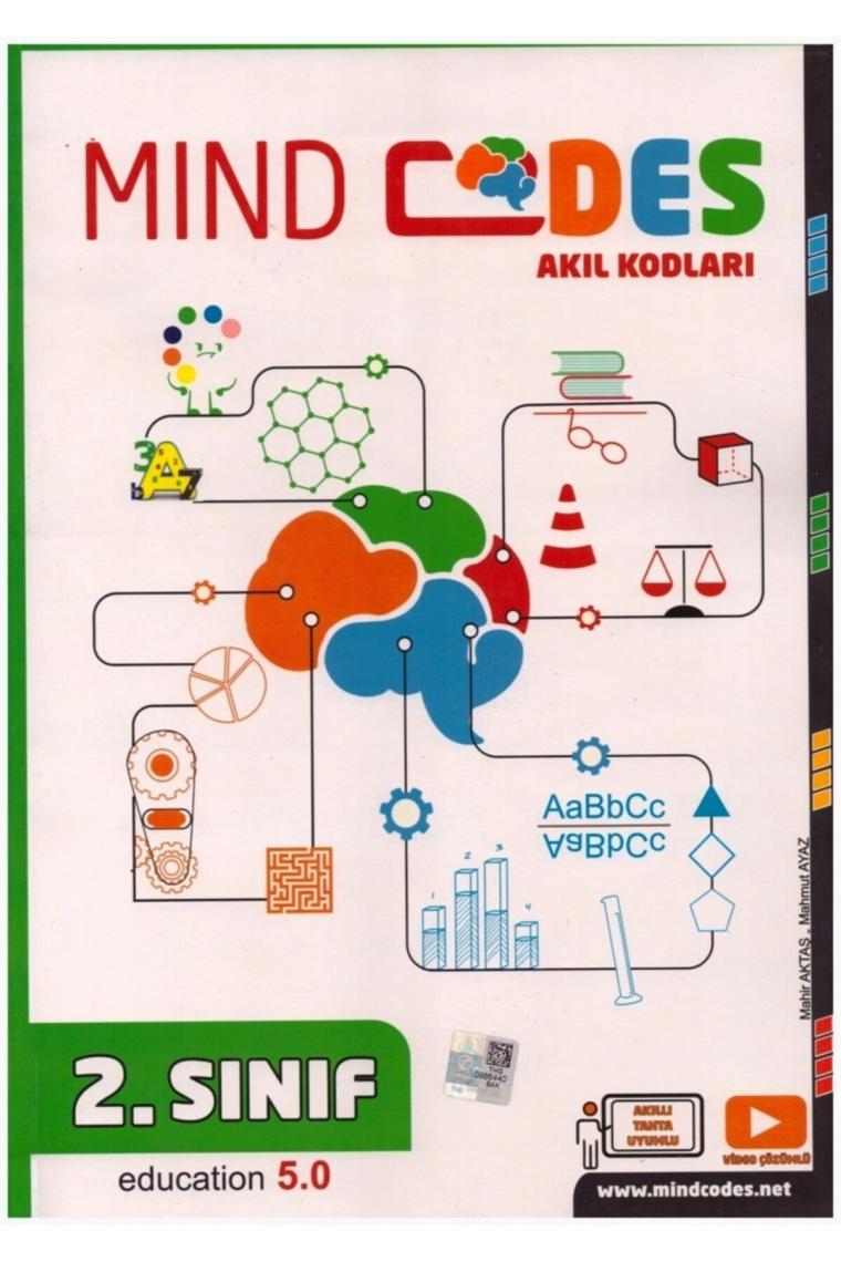 2. Sınıf Mind Codes Akıl Kodları