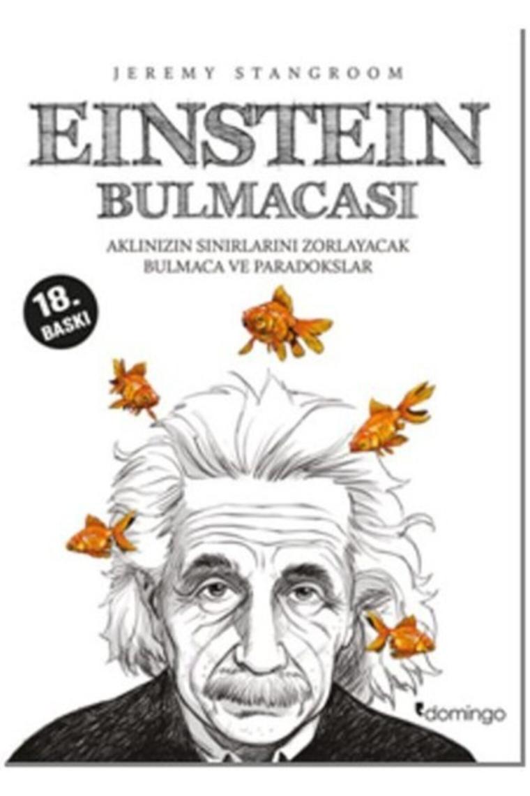 Einstein Bulmacası 1 - Jeremy Stangroom