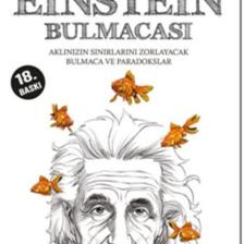Einstein Bulmacası 1 - Jeremy Stangroom