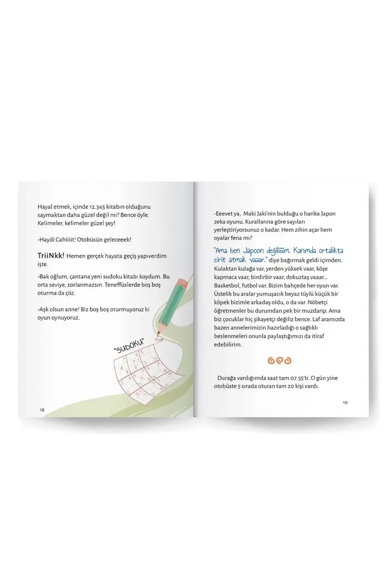 Keşke Matematik Olmasaydı