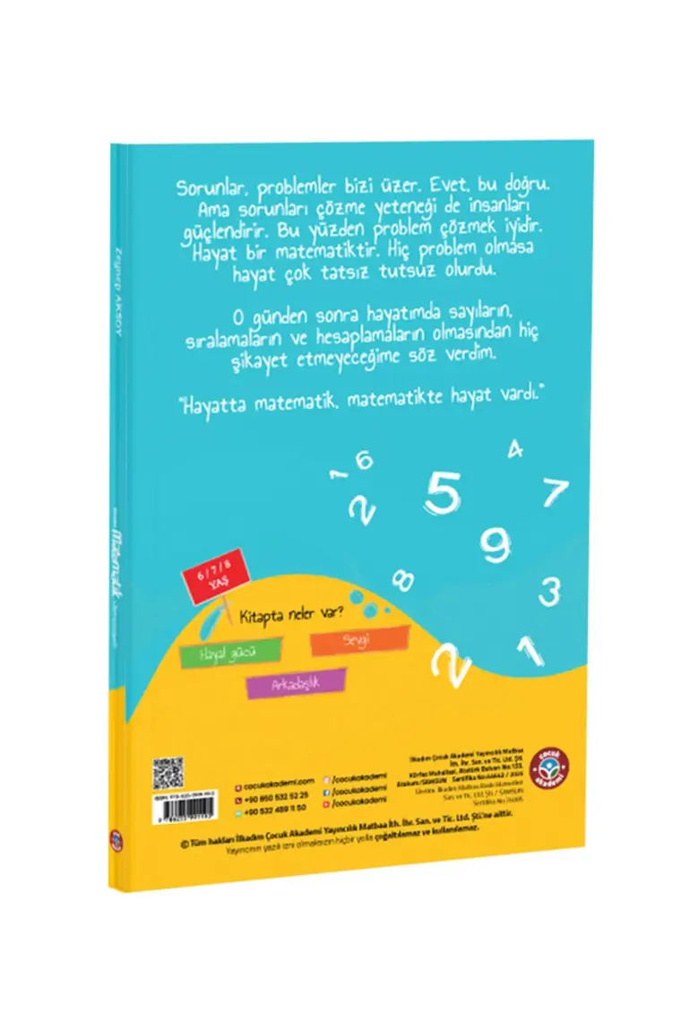 Keşke Matematik Olmasaydı