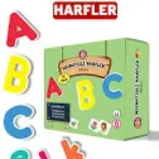 Mıknatıslı Harfler