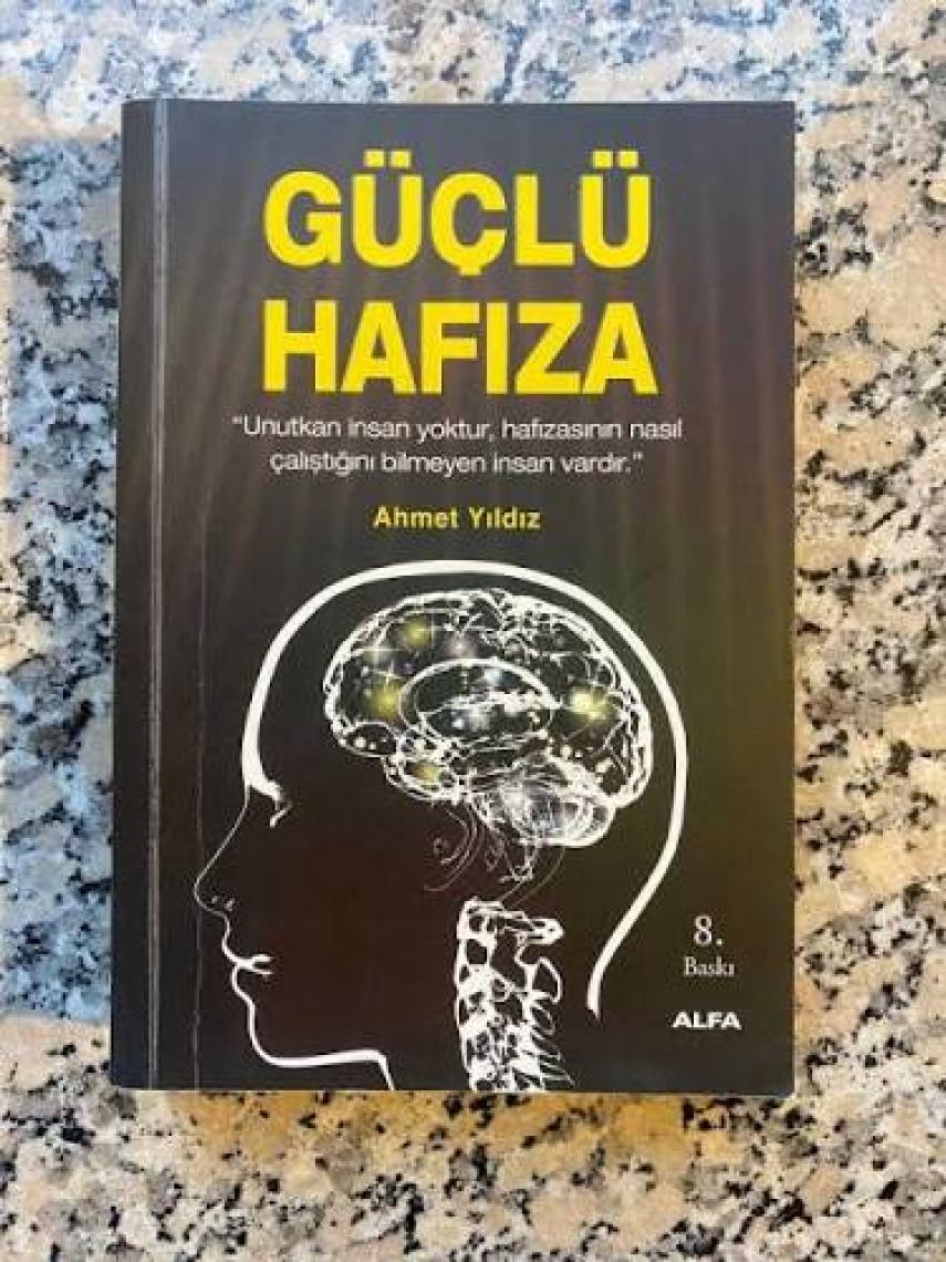 Güçlü Hafıza - Ahmet Yıldız