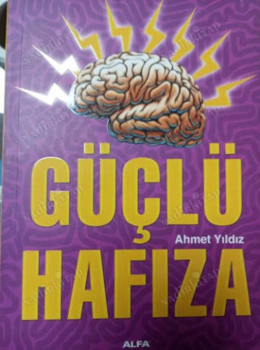 Güçlü Hafıza - Ahmet Yıldız