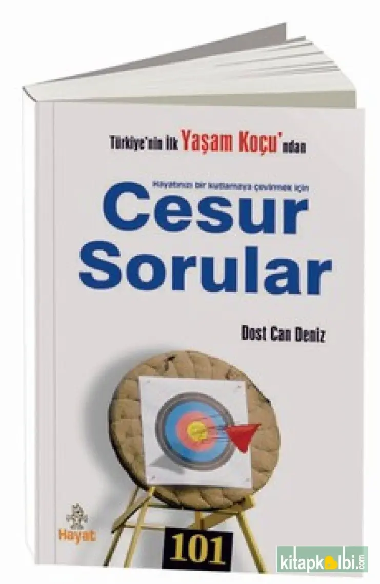 Cesur Sorular - Dost Can Deniz
