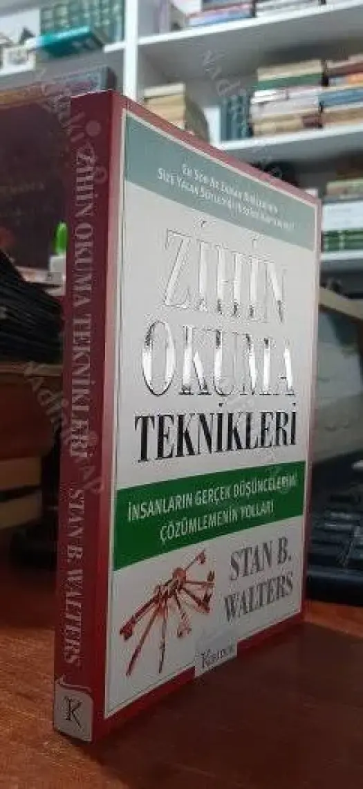 Zihin Okuma Teknikleri - Stan B. Walters