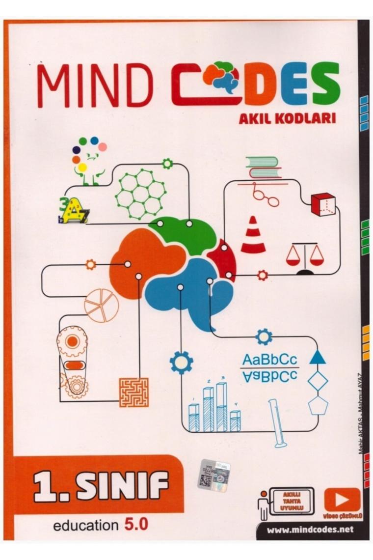 1. Sınıf Mind Codes Akıl Kodları