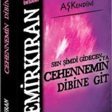 Sen Şimdi Gidicen Ya Cehennem'in Dibine Git (Cep Boy) - Erdal Demirkıran