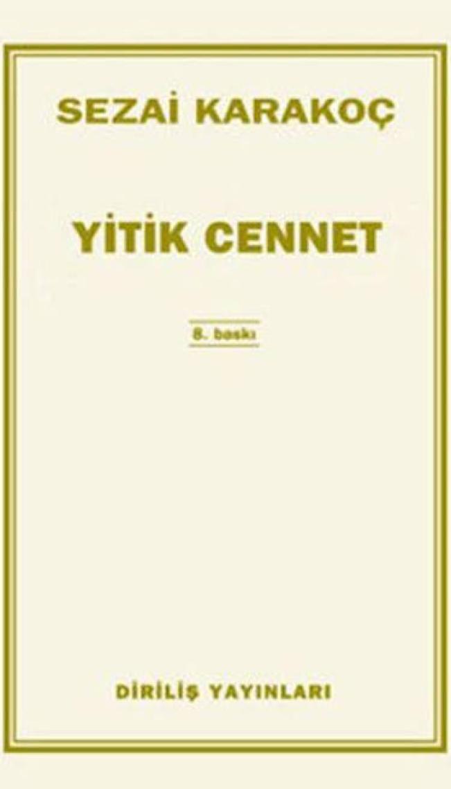 Yitik Cennet