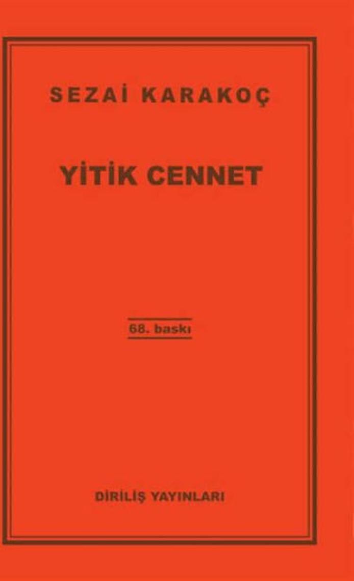 Yitik Cennet