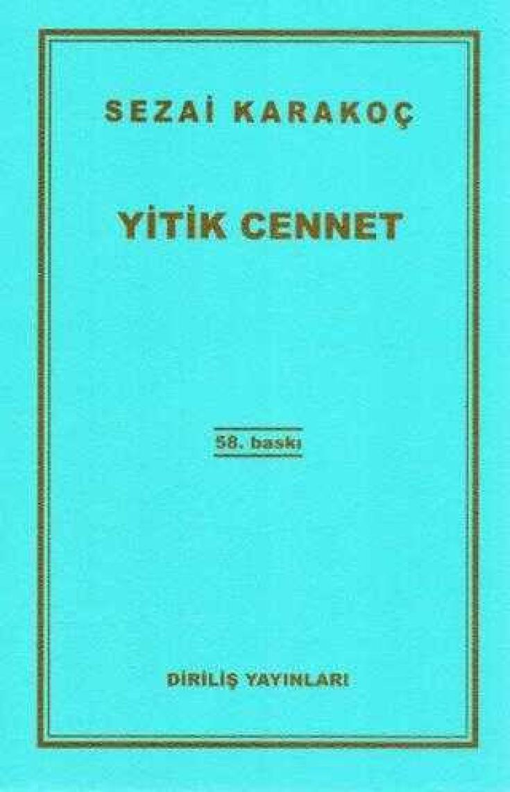Yitik Cennet