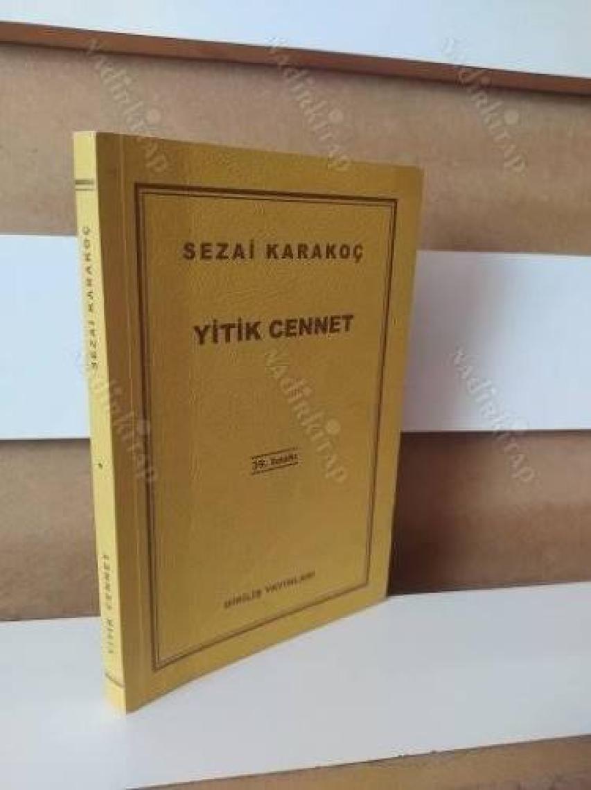 Yitik Cennet