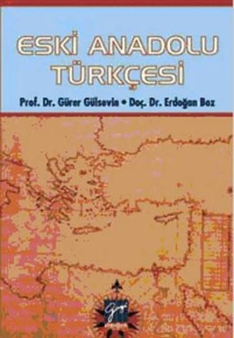 Eski Anadolu Türkçesi - Erdoğan Boz