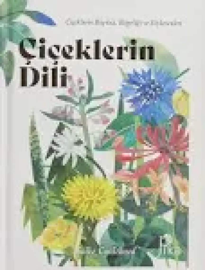 Çiçeklerin Dili - Sally Coulthard