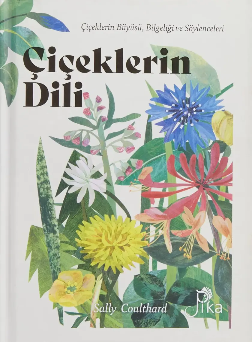 Çiçeklerin Dili - Sally Coulthard