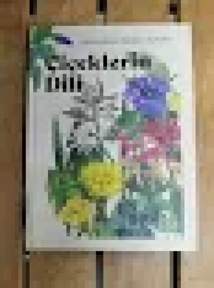 Çiçeklerin Dili - Sally Coulthard